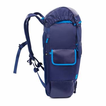 RivaCase 5361 Dijon Laptop Backpack 17,3" Blue