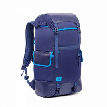 RivaCase 5361 Dijon Laptop Backpack 17,3" Blue