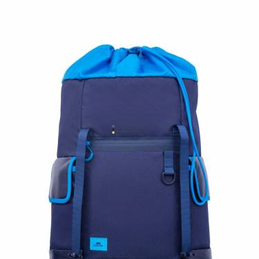 RivaCase 5361 Dijon Laptop Backpack 17,3" Blue