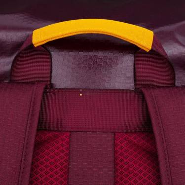 RivaCase 5361 Dijon Laptop Backpack 17,3" Burgundy Red