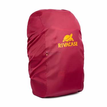 RivaCase 5361 Dijon Laptop Backpack 17,3" Burgundy Red