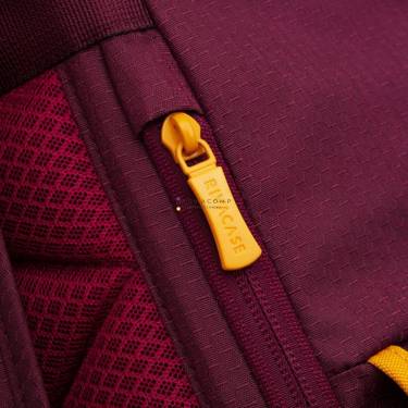 RivaCase 5361 Dijon Laptop Backpack 17,3" Burgundy Red