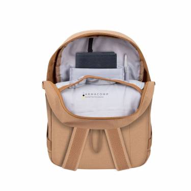 RivaCase 5422 Small Urban Backpack 6L 10,5" Beige