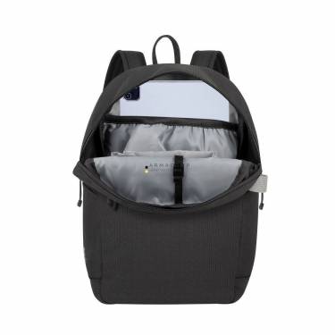 RivaCase 5422 Small Urban Backpack 6L 10,5" Grey