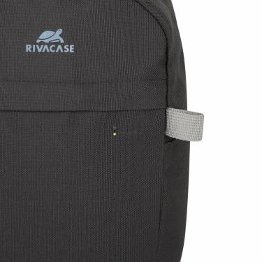 RivaCase 5422 Small Urban Backpack 6L 10,5" Grey