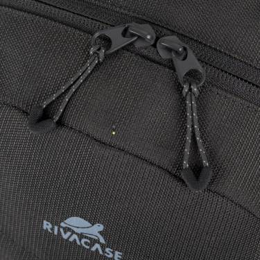 RivaCase 5422 Small Urban Backpack 6L 10,5" Grey