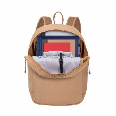 RivaCase 5422 Small Urban Backpack 6L 10,5" Beige