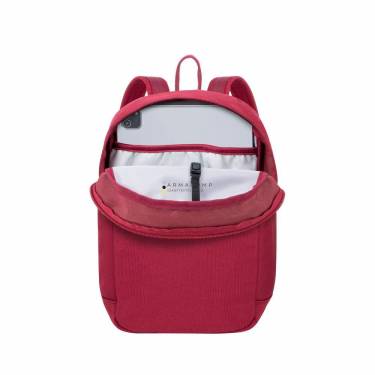 RivaCase 5422 Small Urban Backpack 6L 10,5" Red