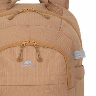 RivaCase 5432 Urban Backpack 16L Beige