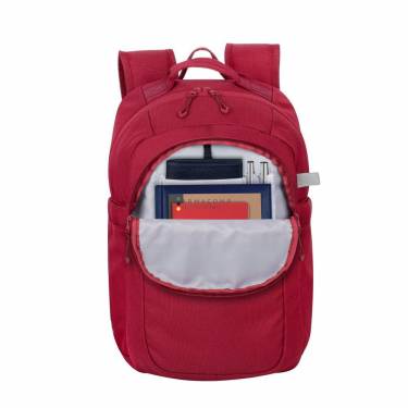 RivaCase 5432 Urban Backpack 16L Red