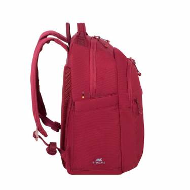 RivaCase 5432 Urban Backpack 16L Red