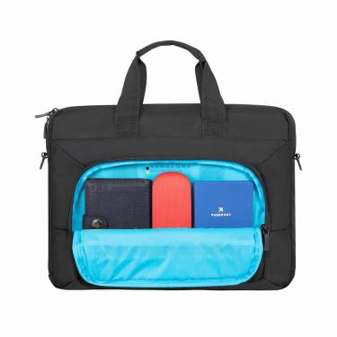 RivaCase 7521 Alpendorf ECO Laptop bag 13,3-14" Black