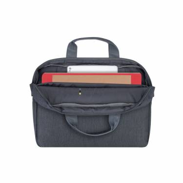 RivaCase 7522 Anti-theft Laptop Bag 14" Dark Grey