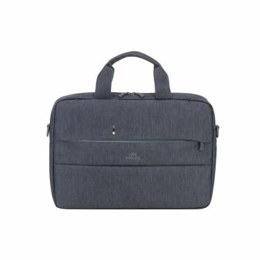 RivaCase 7522 Anti-theft Laptop Bag 14" Dark Grey