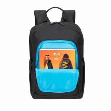 RivaCase 7523 Alpendorf ECO Laptop Backpack 13,3-14" Black