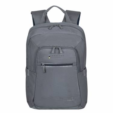 RivaCase 7523 Alpendorf Eco Laptop backpack 13.3-14" Grey