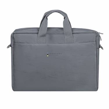 RivaCase 7531 Alpendorf Eco Laptop bag 15.6-16" Grey