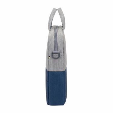 RivaCase 7532 Anti-theft Laptop Bag 15,6" Grey/Dark Blue