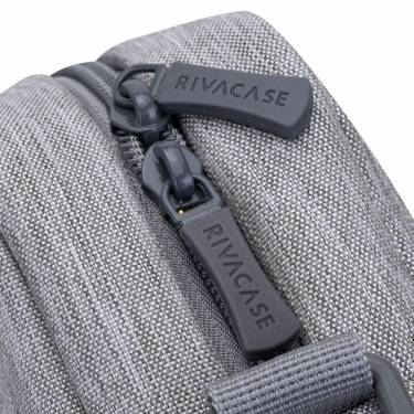 RivaCase 7532 Anti-theft Laptop Bag 15,6" Grey/Dark Blue