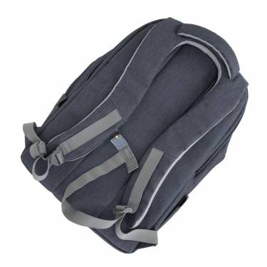 RivaCase 7567 Anti-theft Laptop Backpack 17,3" Dark Grey