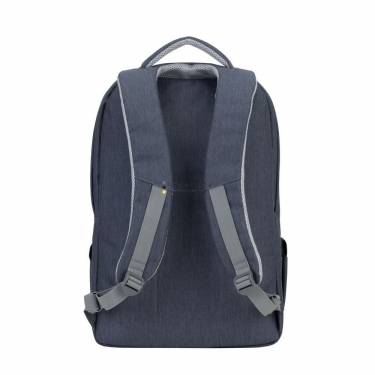 RivaCase 7567 Anti-theft Laptop Backpack 17,3" Dark Grey