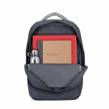 RivaCase 7567 Anti-theft Laptop Backpack 17,3" Dark Grey