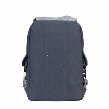 RivaCase 7567 Anti-theft Laptop Backpack 17,3" Dark Grey