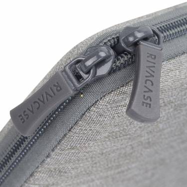 RivaCase 7703 Suzuka Laptop Sleeve 13,3" Grey