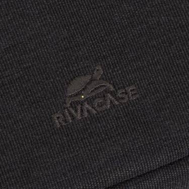 RivaCase 7703 Suzuka Laptop sleeve 13,3" Black