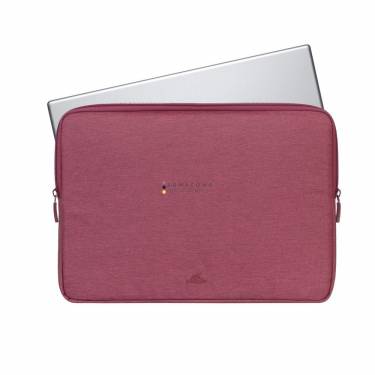 RivaCase 7704 Suzuka Laptop sleeve 13,3-14" Red