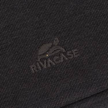 RivaCase 7704 Suzuka Laptop sleeve 13,3-14" Black