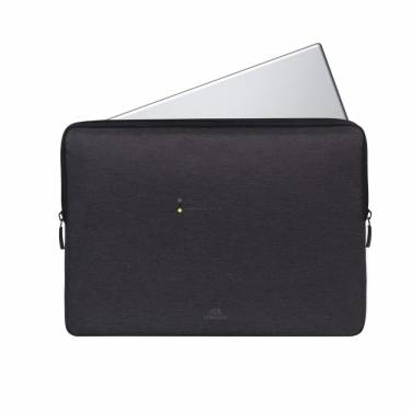 RivaCase 7704 Suzuka Laptop sleeve 13,3-14" Black