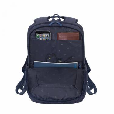 RivaCase 7760 Suzuka Laptop backpack 15,6" Blue