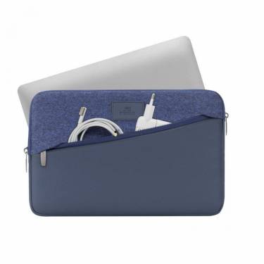 RivaCase 7903 MacBook Pro and Ultrabook sleeve Blue 13.3"