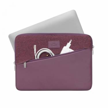 RivaCase 7903 MacBook Pro and Ultrabook sleeve Red 13,3col