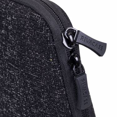 RivaCase 7915 Laptop Sleeve With Handles 15,6" Black