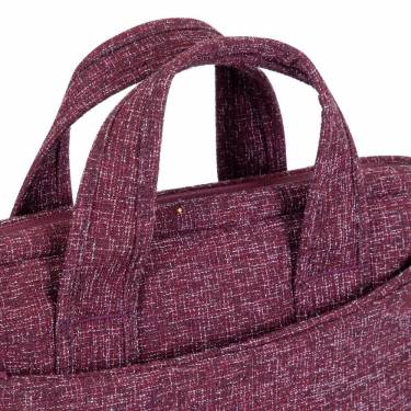 RivaCase 7921 Laptop Bag 14" Burgundy Red