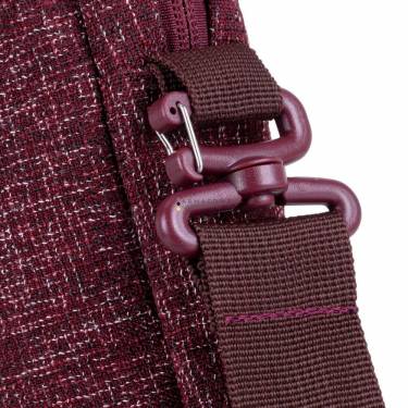 RivaCase 7921 Laptop Bag 14" Burgundy Red