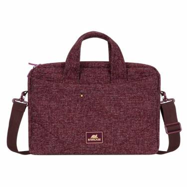 RivaCase 7921 Laptop Bag 14" Burgundy Red