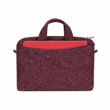 RivaCase 7921 Laptop Bag 14" Burgundy Red