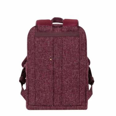 RivaCase 7923 Laptop Backpack 13,3" Burgundy Red