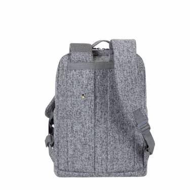 RivaCase 7923 Laptop Backpack 13,3" Light Grey