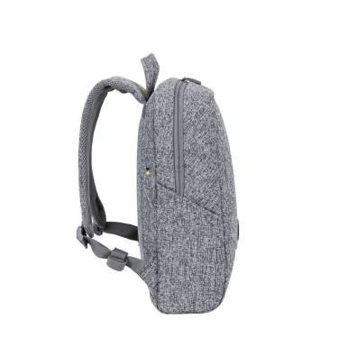 RivaCase 7923 Laptop Backpack 13,3" Light Grey