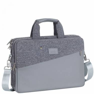 RivaCase 7930 Egmont MacBook Pro and Ultrabook bag 15,6" Grey