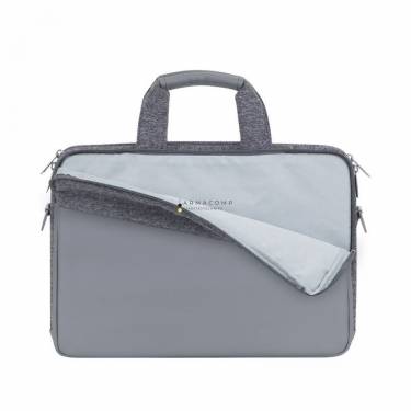 RivaCase 7930 Egmont MacBook Pro and Ultrabook bag 15,6" Grey