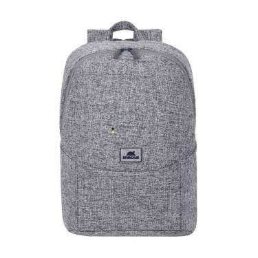 RivaCase 7962 Laptop Backpack 15,6" Light Gray