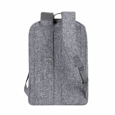 RivaCase 7962 Laptop Backpack 15,6" Light Gray