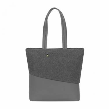 RivaCase 7991 MacBook Pro and Ultrabook Tote Bag 13,3" Grey/Green