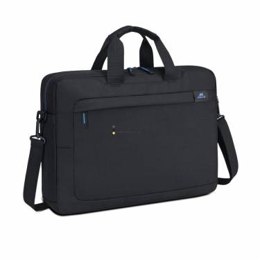 RivaCase 8036 Laptop briefcase bag 15,6col-16col Black