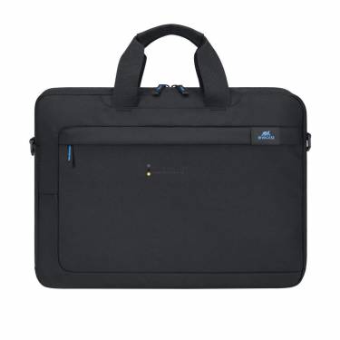 RivaCase 8036 Laptop briefcase bag 15,6col-16col Black